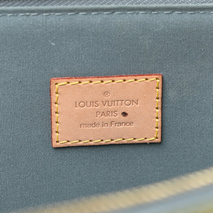 Louis Vuitton Vernis Alma GM Givre 5 of 17