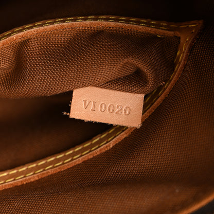 Louis Vuitton Monogram Alma MM 7 of 12