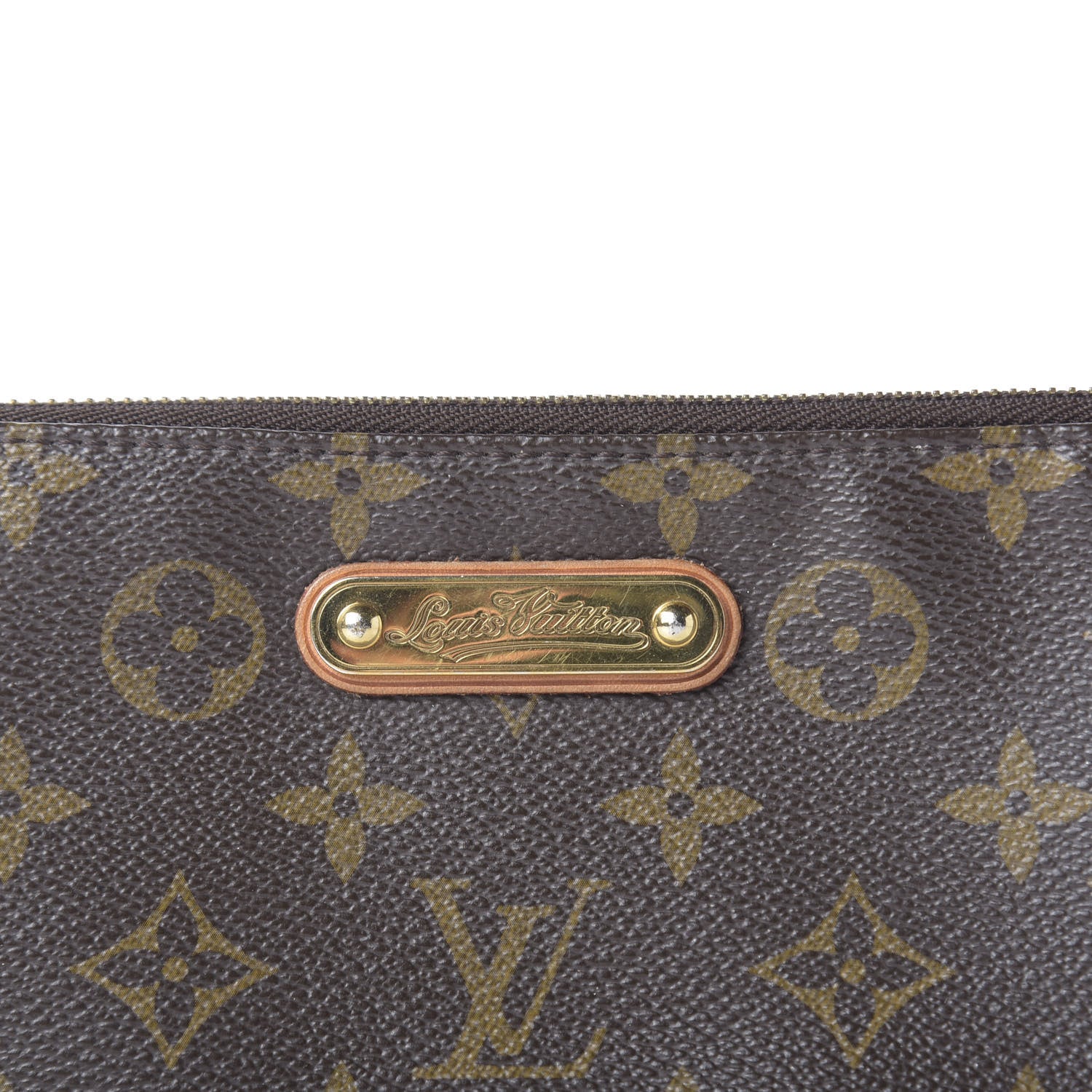 Louis Vuitton Monogram Pochette Milla MM 11 of 11