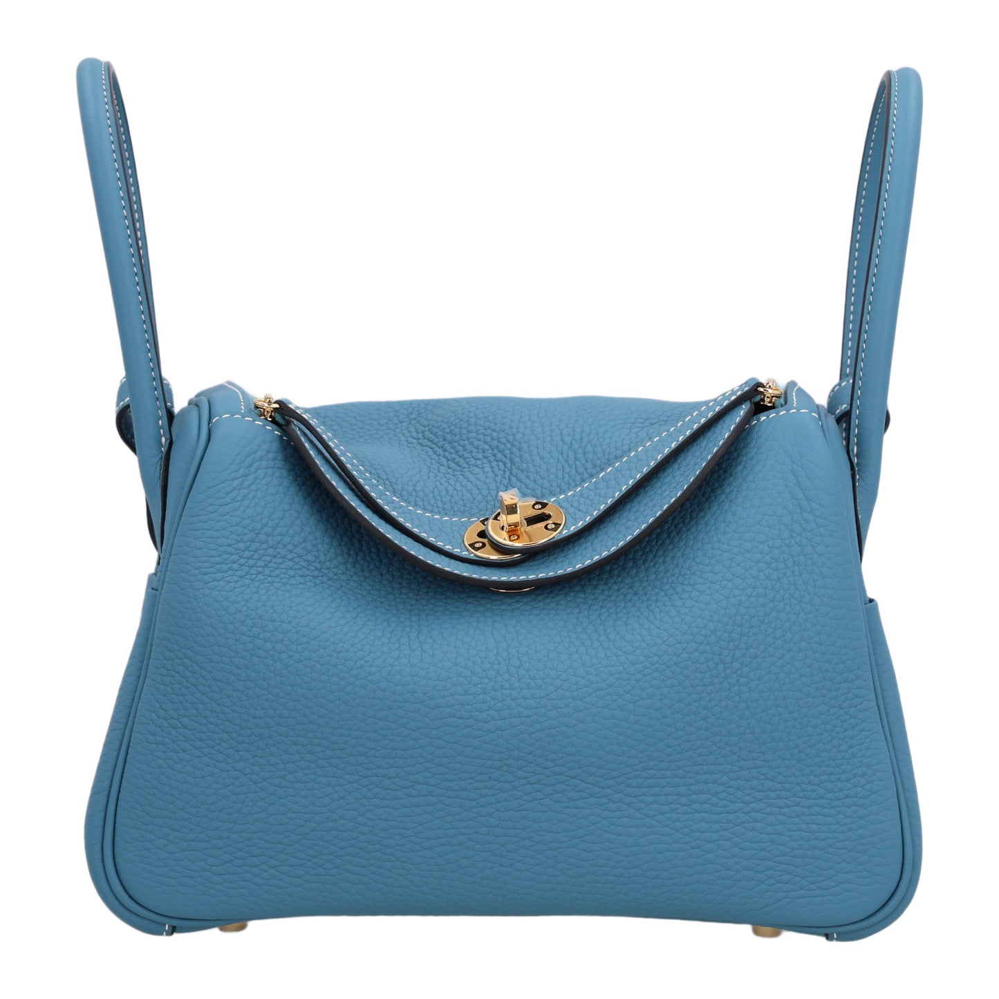 Taurillon Clemence Lindy 26 New Bleu Jean