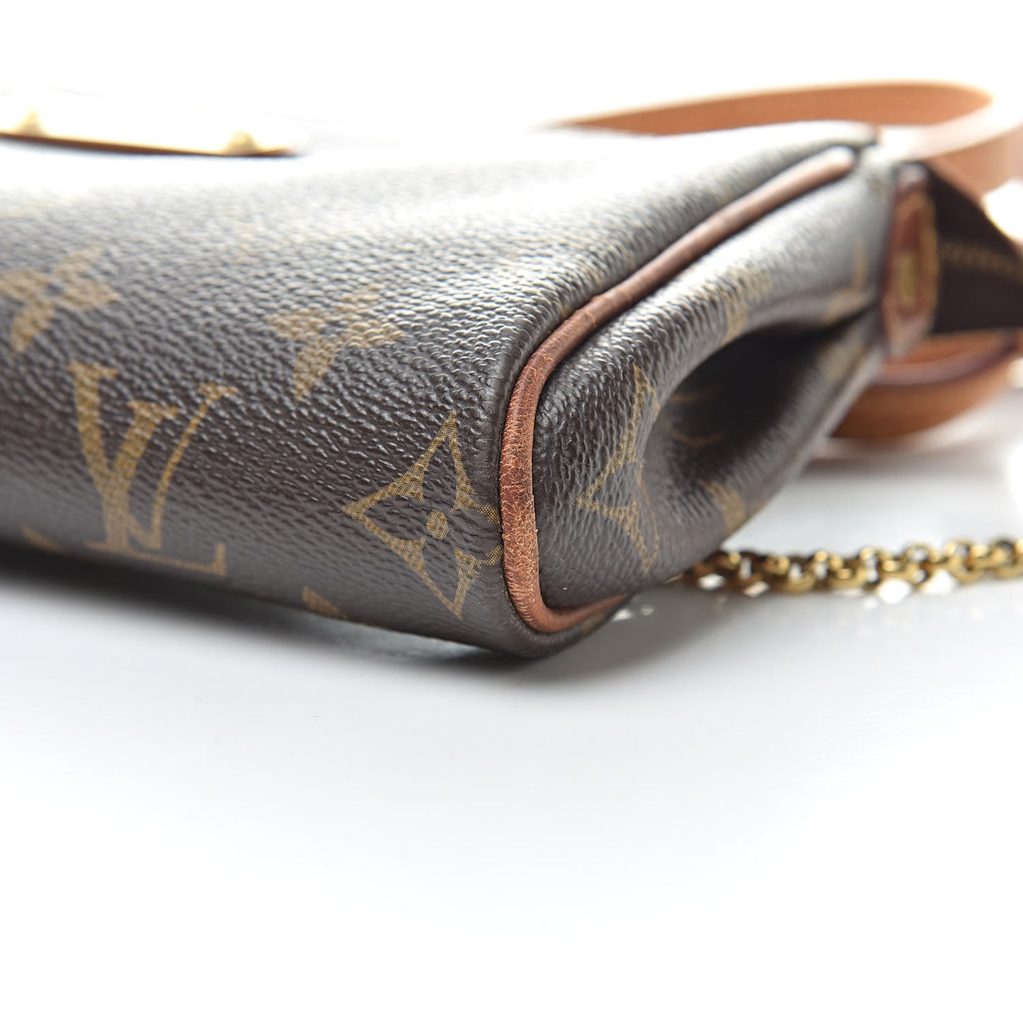 Monogram Eva Clutch