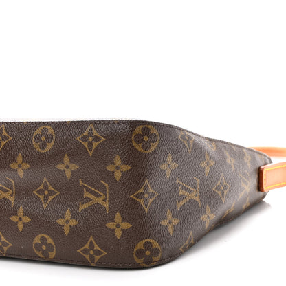 Louis Vuitton Monogram Looping MM 9 of 10