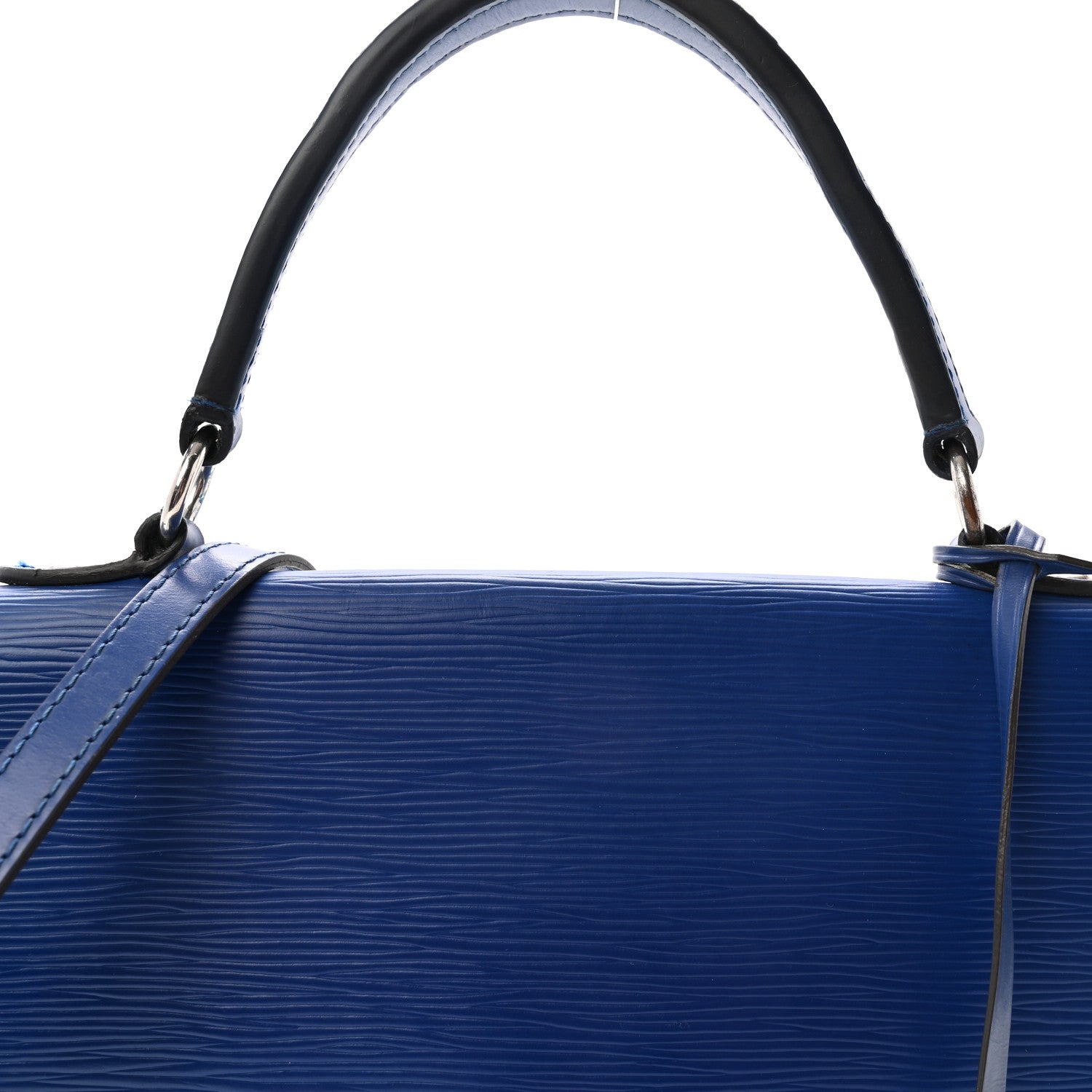 Louis Vuitton Epi Cluny MM Blueberry 7 of 9