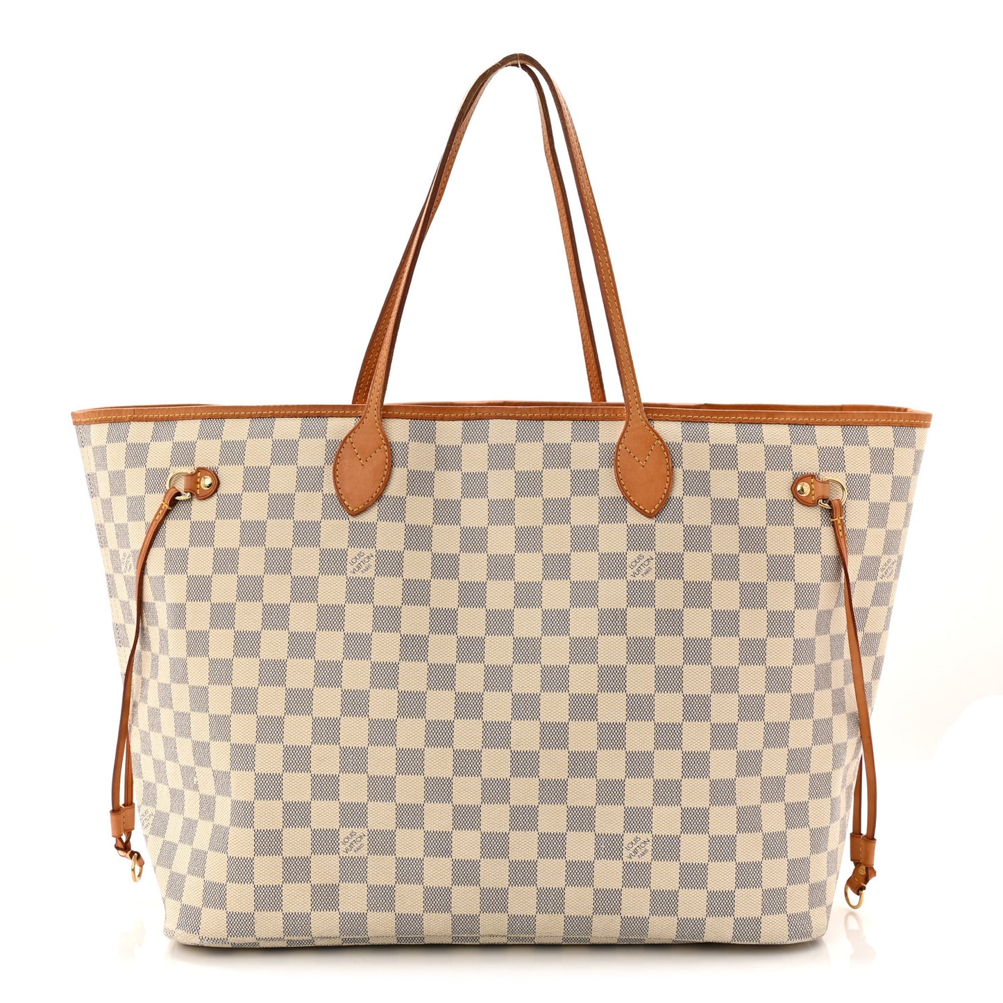 Damier Azur Neverfull GM