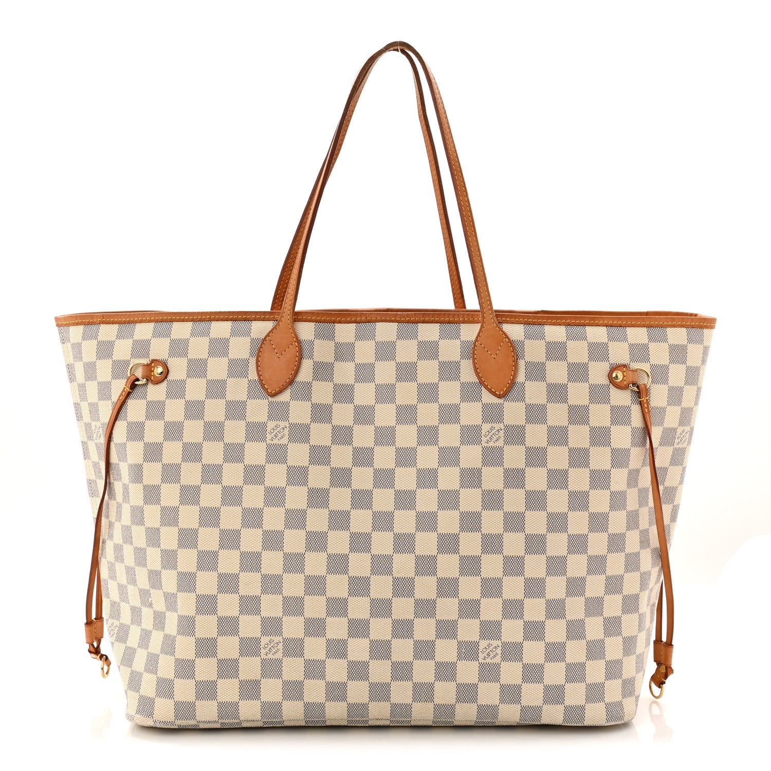 Louis Vuitton Damier Azur Neverfull GM 1 of 11