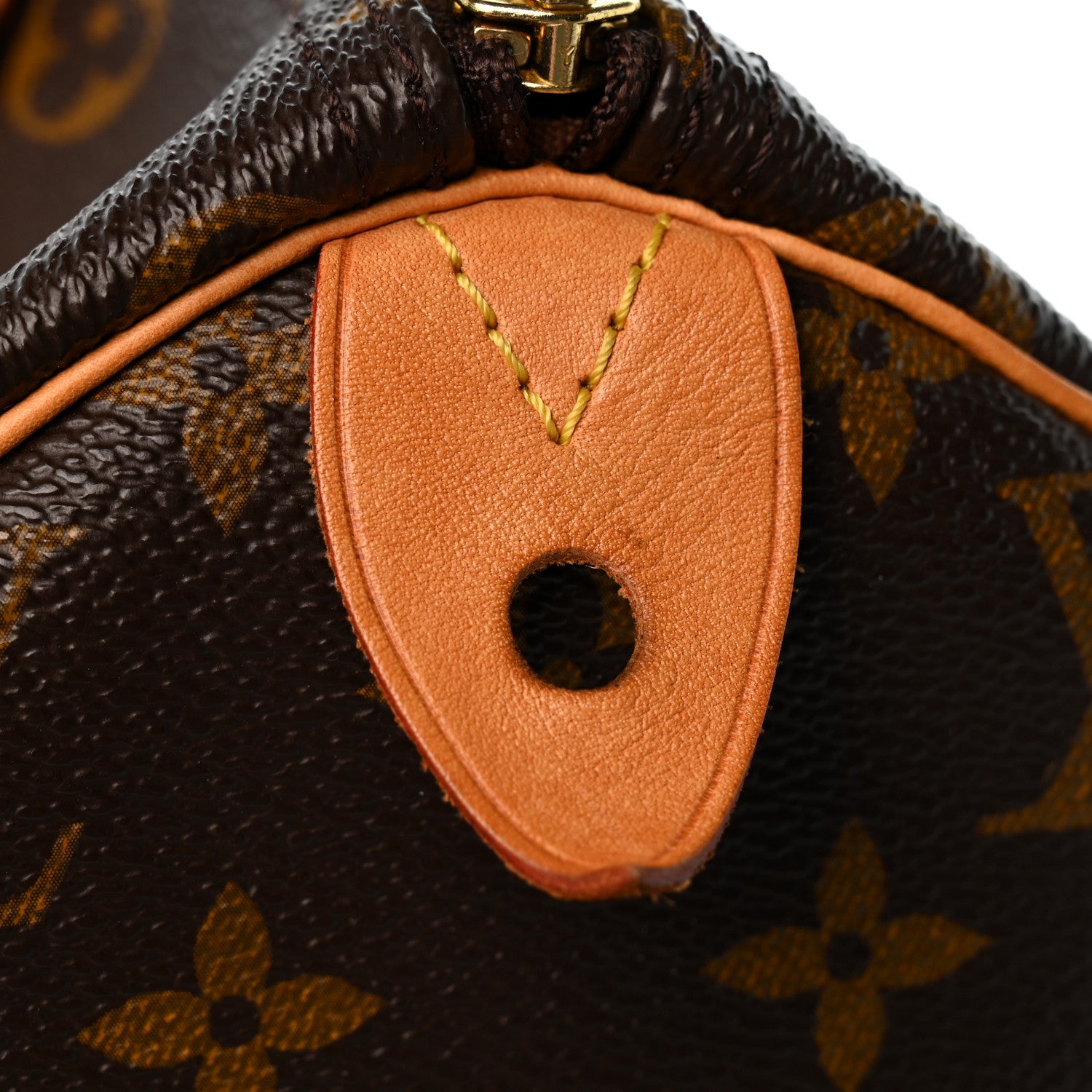 Louis Vuitton Monogram Speedy 30 14 of 14