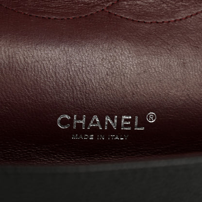 Chanel Caviar Quilted Maxi Double Flap Black 6 of 13