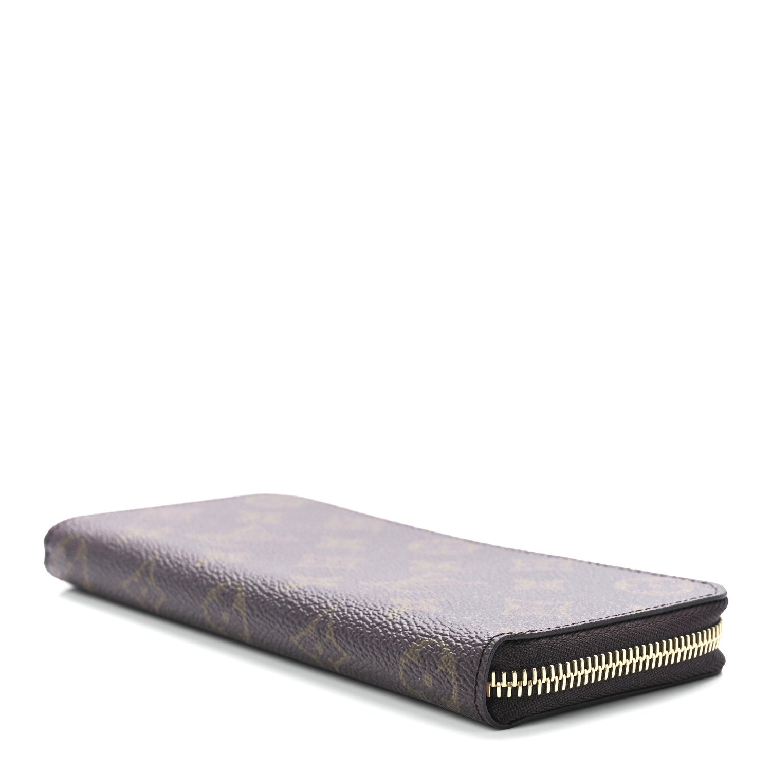 Louis Vuitton Monogram Clemence Wallet Rose Ballerine 9 of 11