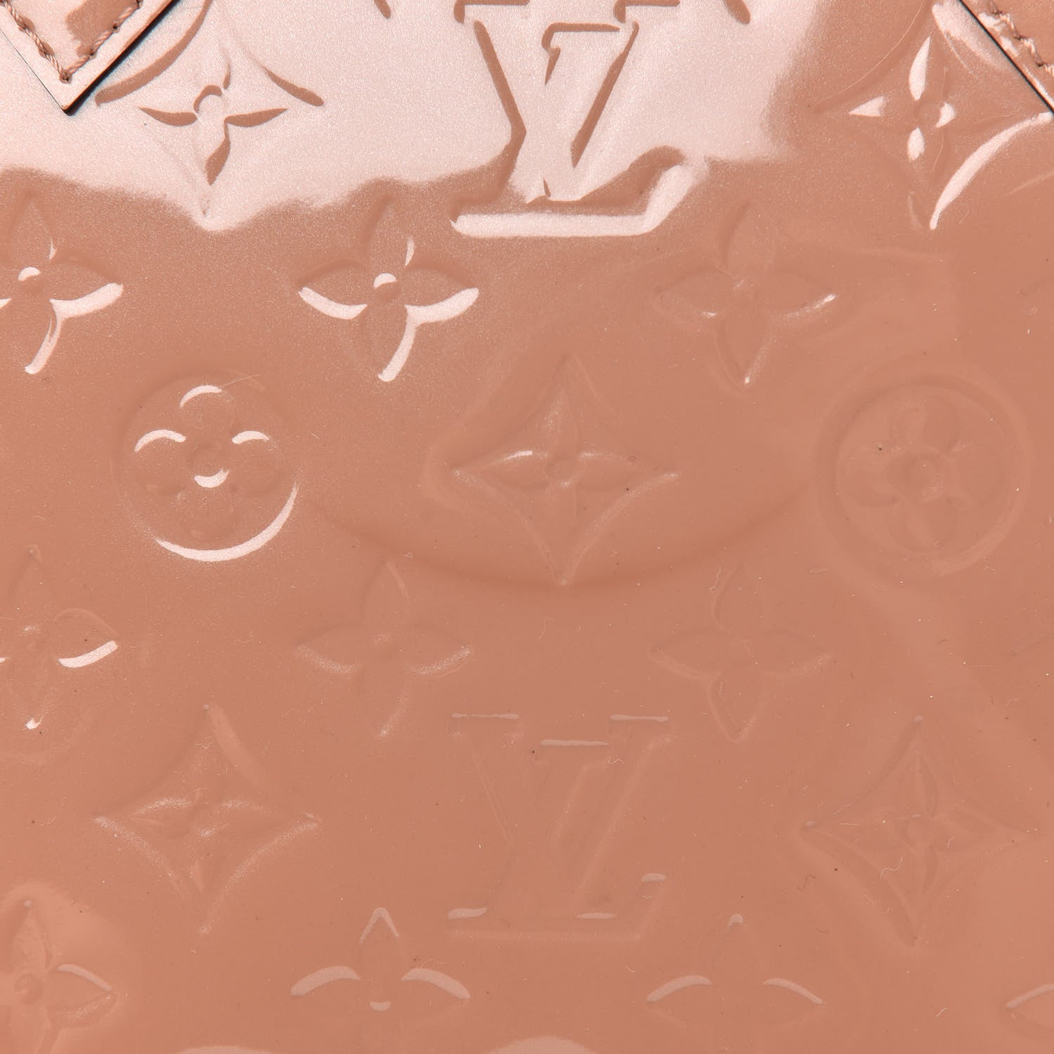 Louis Vuitton Vernis Alma PM Rose Velours 9 of 10