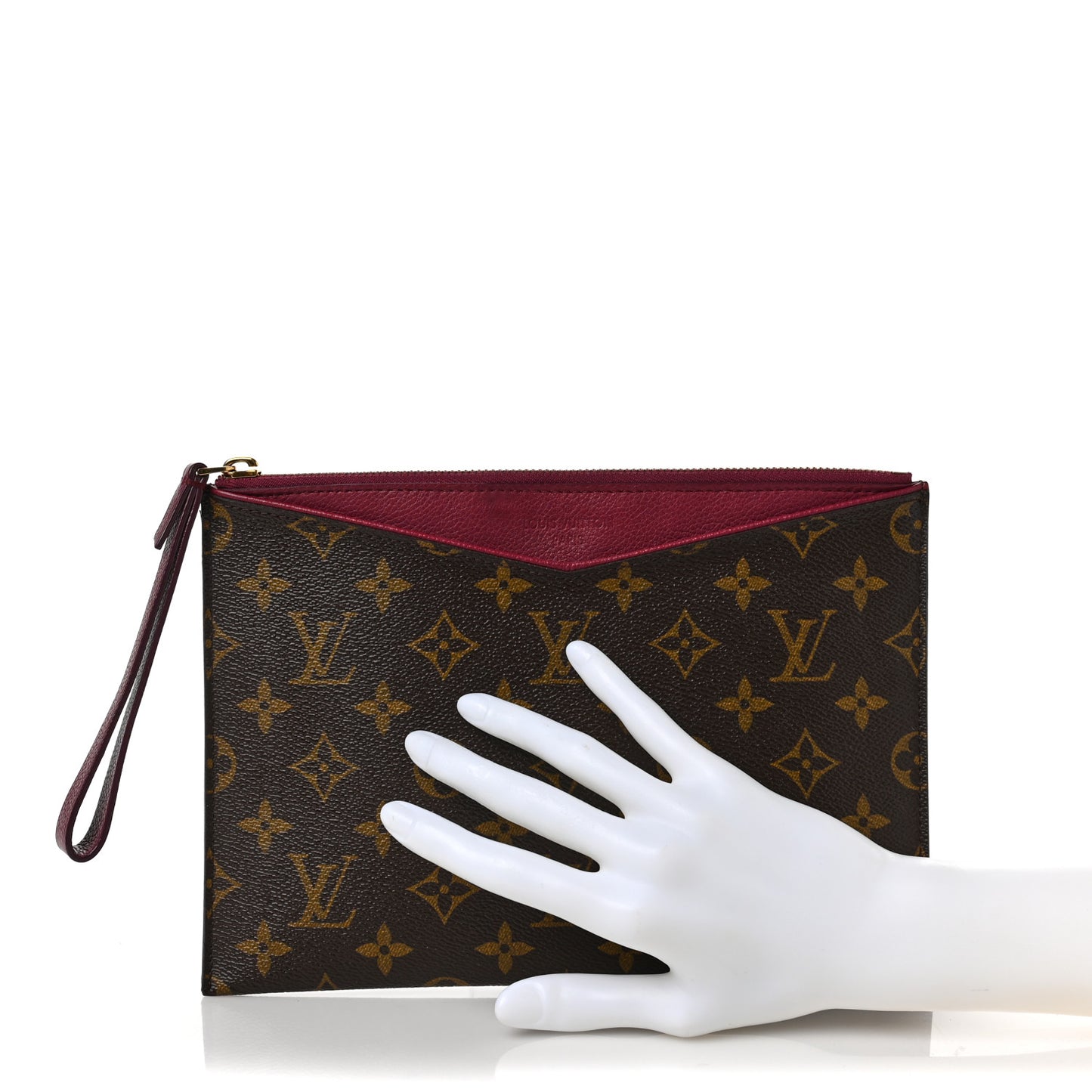 Monogram Pallas Pochette Aurore