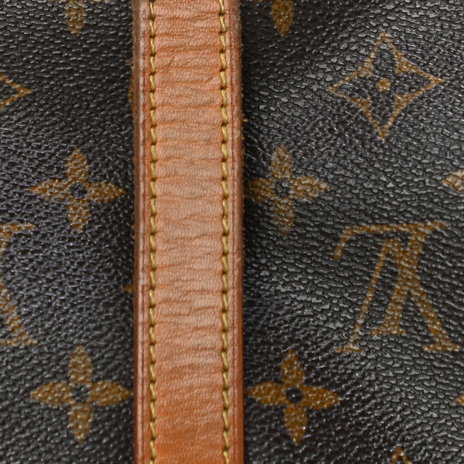Louis Vuitton Monogram Saumur 30 18 of 34