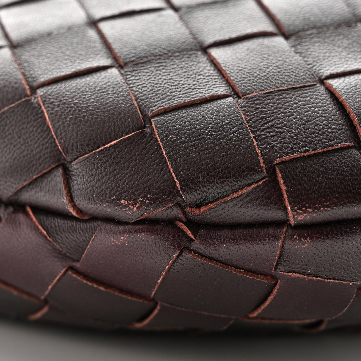 Bottega Veneta Nappa Intrecciato Mini Jodie Grape 11 of 13