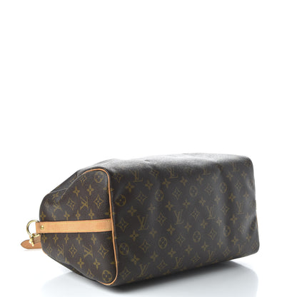 Louis Vuitton Monogram Speedy Bandouliere 35 4 of 10