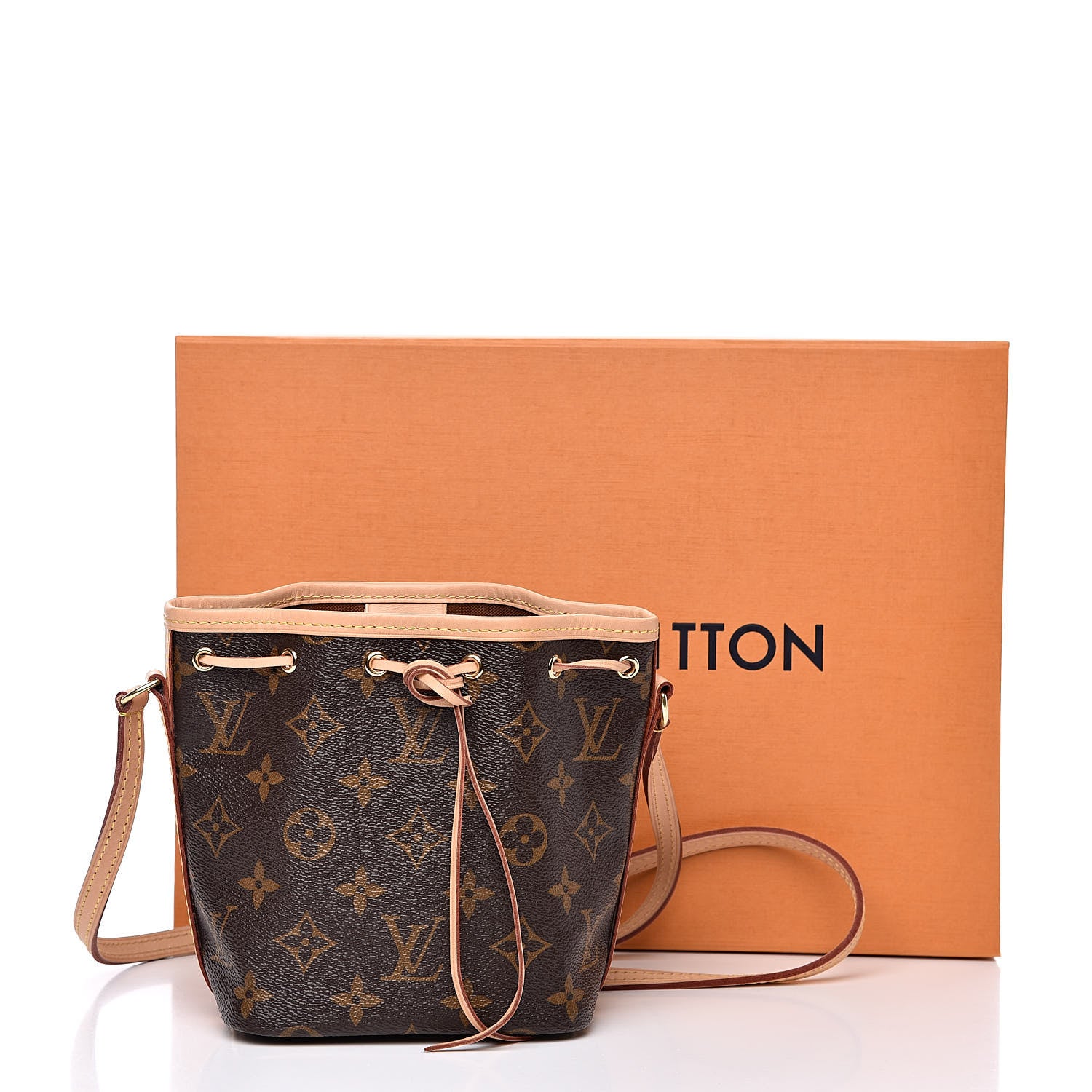 Louis Vuitton Monogram Nano Noe 10 of 10