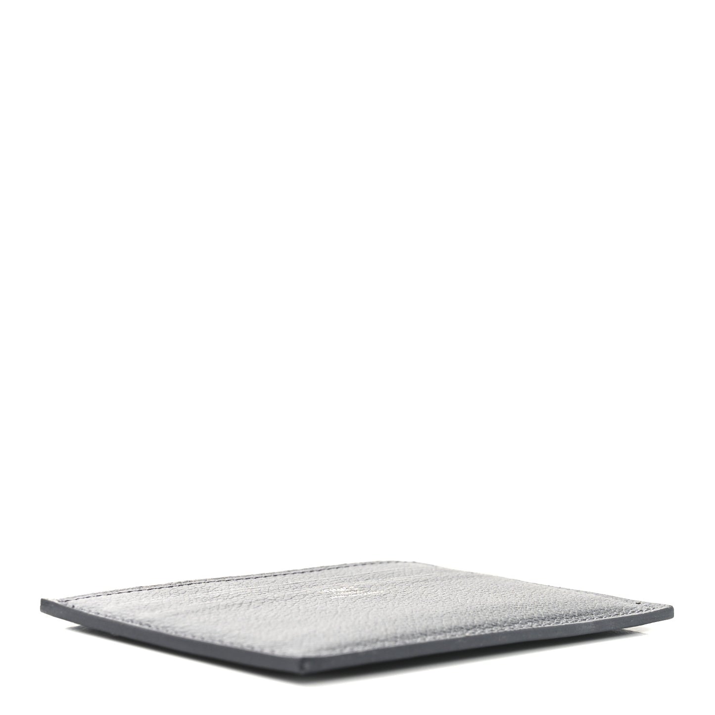 Evercolor Citizen Twill Card Case Gris Meyer
