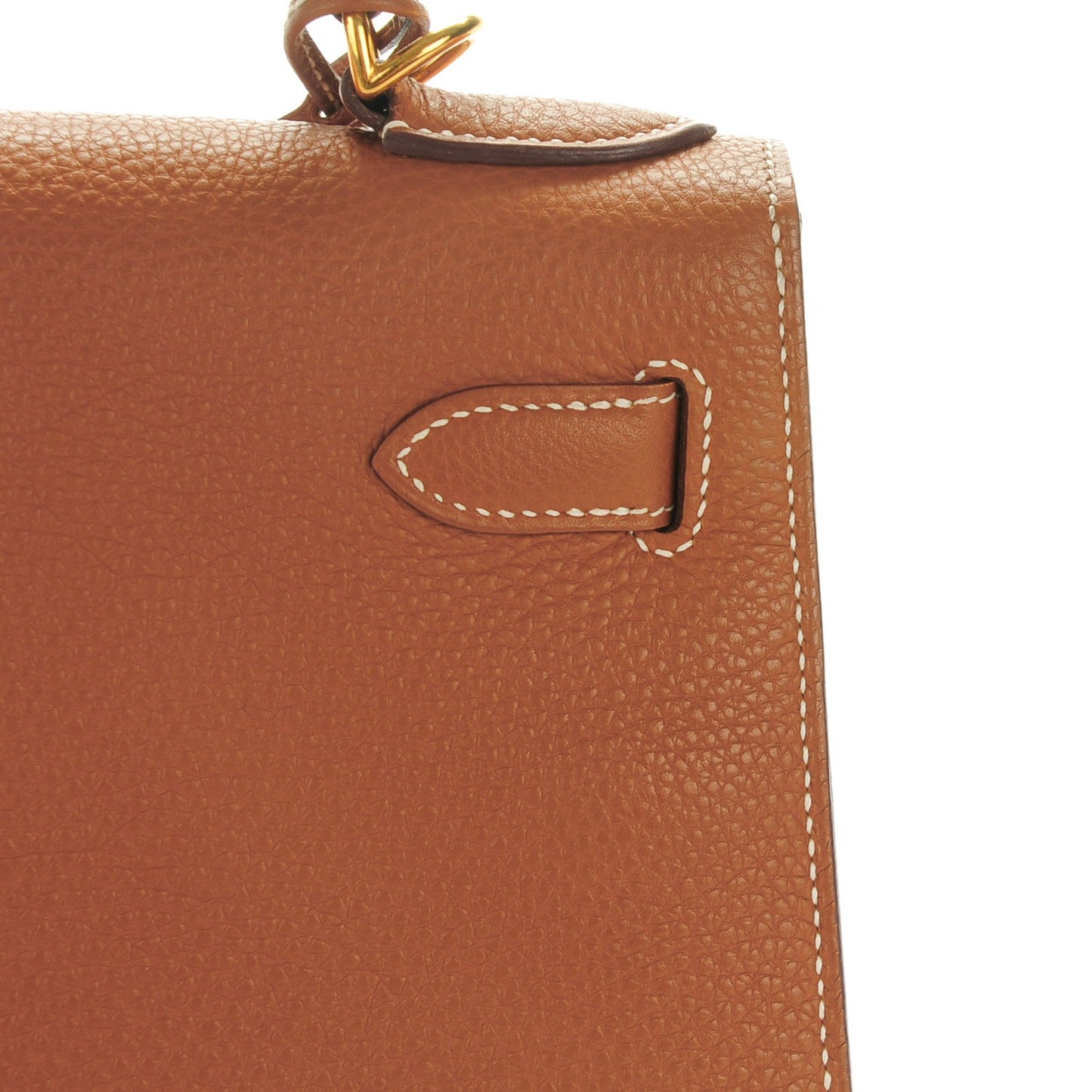 Togo Kelly Sellier 28 Gold