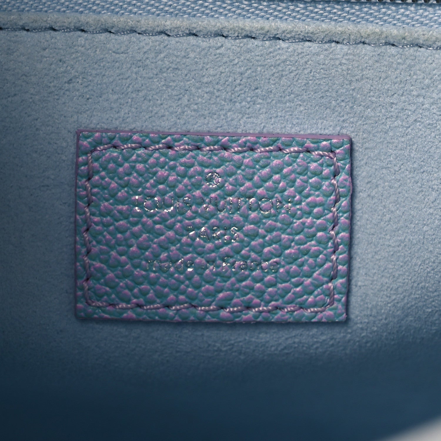 Louis Vuitton Empreinte Monogram Summer Stardust Onthego PM Lilas 7 of 14