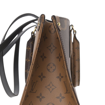 Louis Vuitton Reverse Monogram Giant Onthego MM 9 of 9