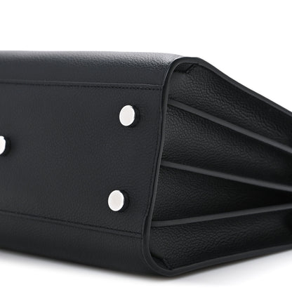 Saint Laurent Grain de Poudre Nano Sac De Jour Black 10 of 10