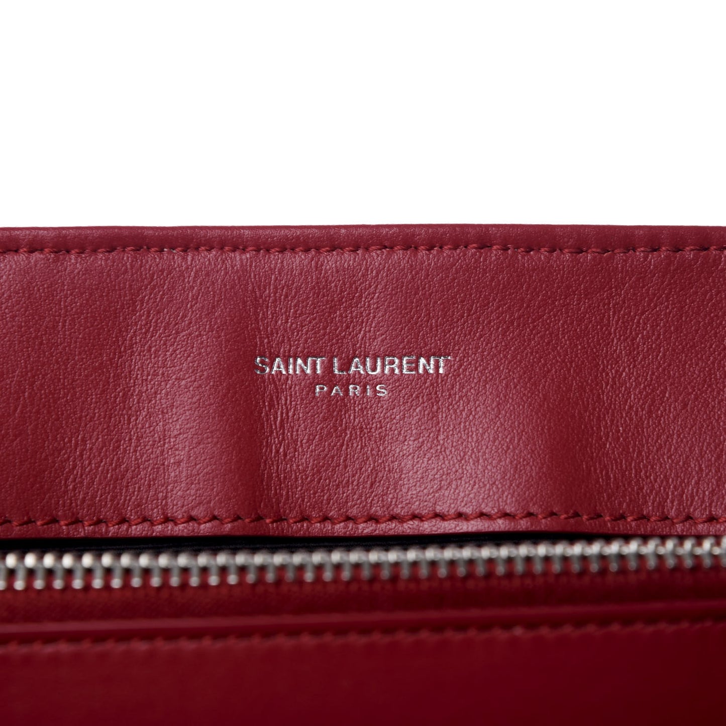 Calfskin Y Quilted Monogram Medium Loulou Chain Satchel Palissandre