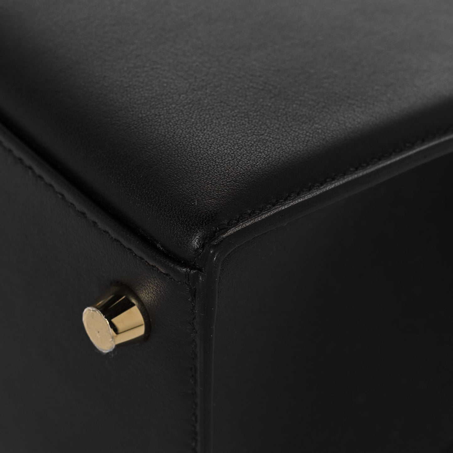 Swift Kelly Padded Sellier 25 Black