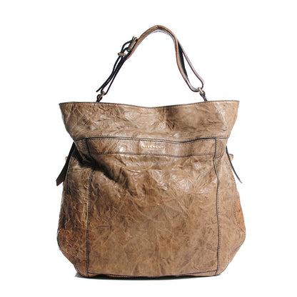 Givenchy Tumbled Sheepskin Moyen Hobo 1 of 7