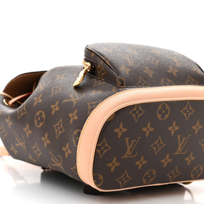 Louis Vuitton Monogram Montsouris PM Backpack 8 of 9