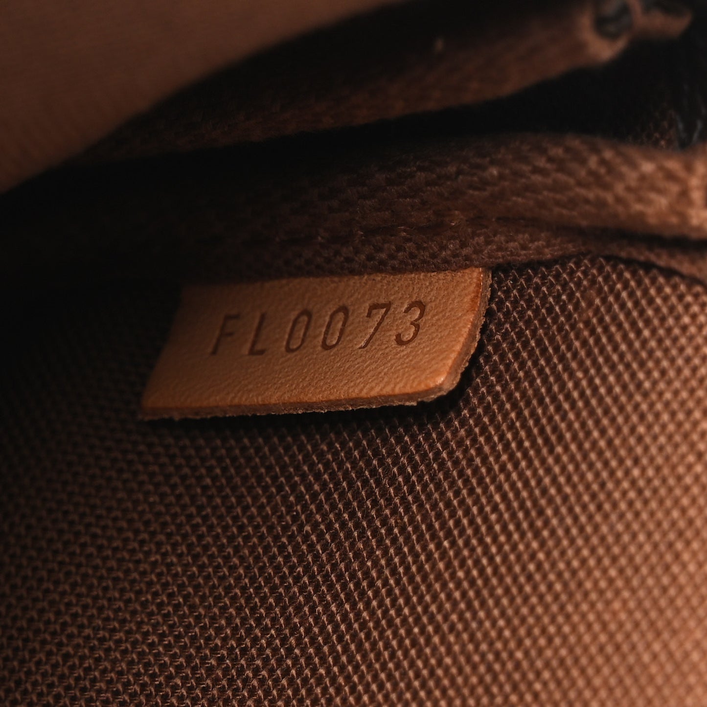 Monogram Bucket Pochette Accessories