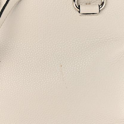Prada Vitello Daino Shopping Tote Talco 17 of 17