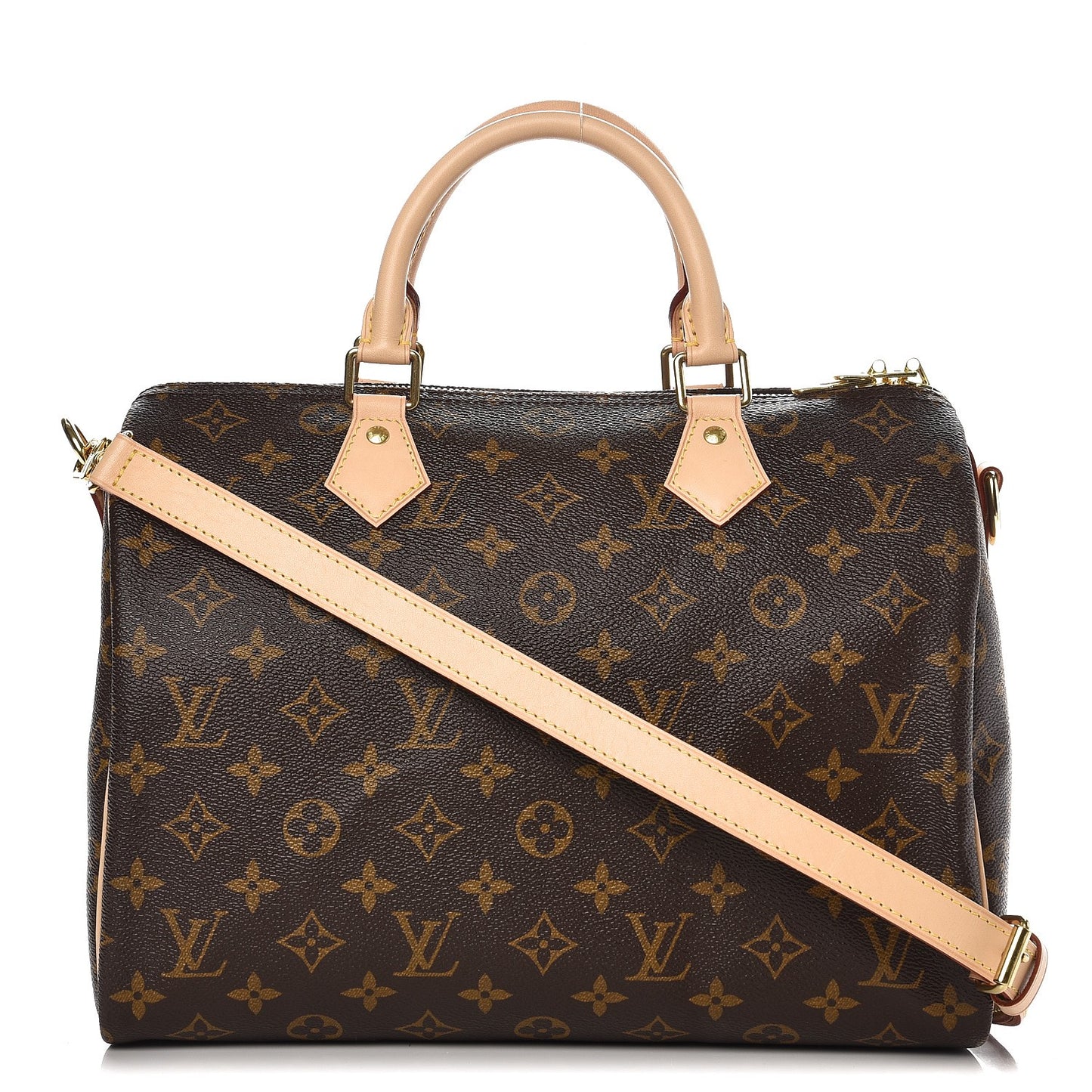 Monogram Speedy Bandouliere 30