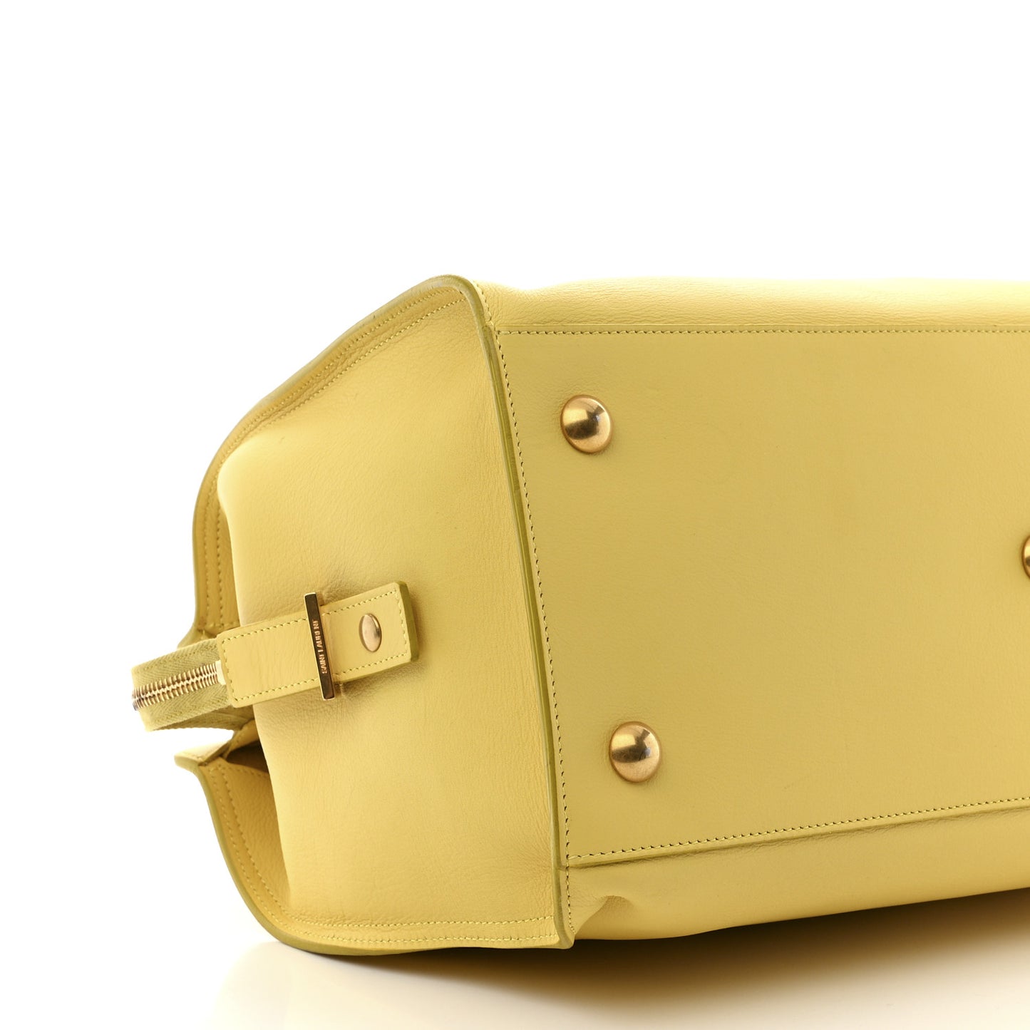 Calfskin Medium Classic Y Cabas Soleil