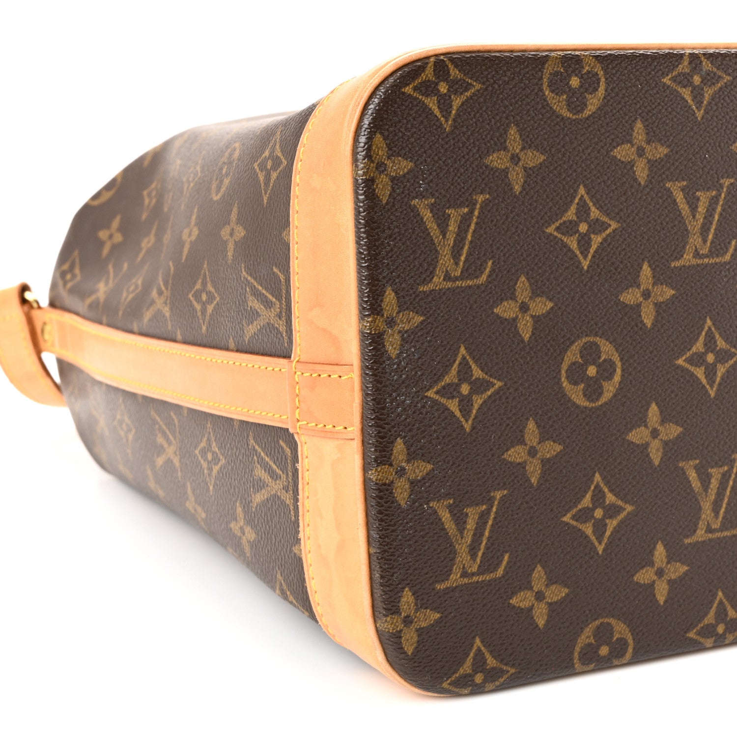 Louis Vuitton Monogram Sharon Stone AMFAR Vanity Three 8 of 9