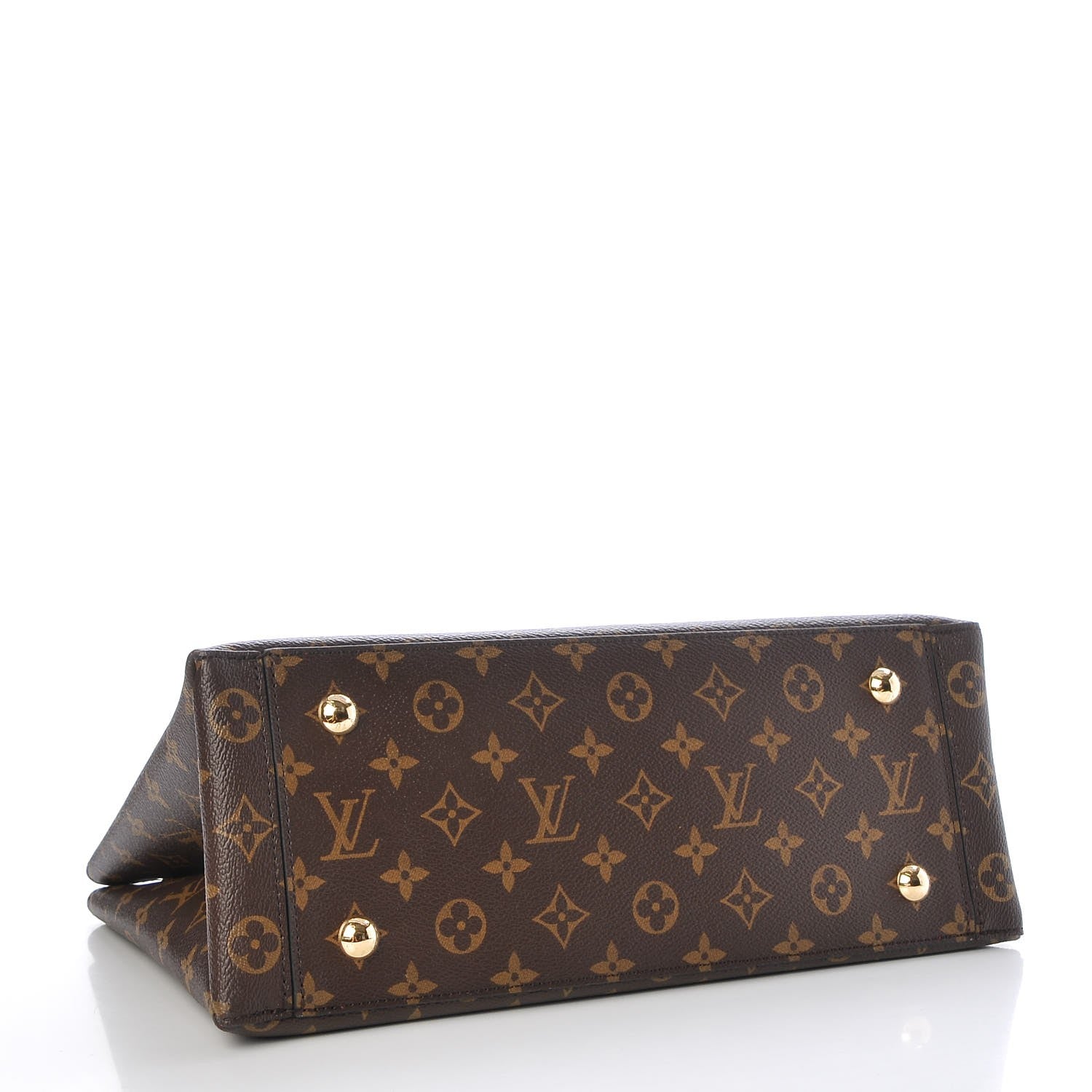 Louis Vuitton Monogram Flower Tote Coquelicot 5 of 9