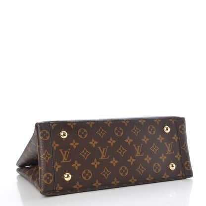 Louis Vuitton Monogram Flower Tote Coquelicot 5 of 9
