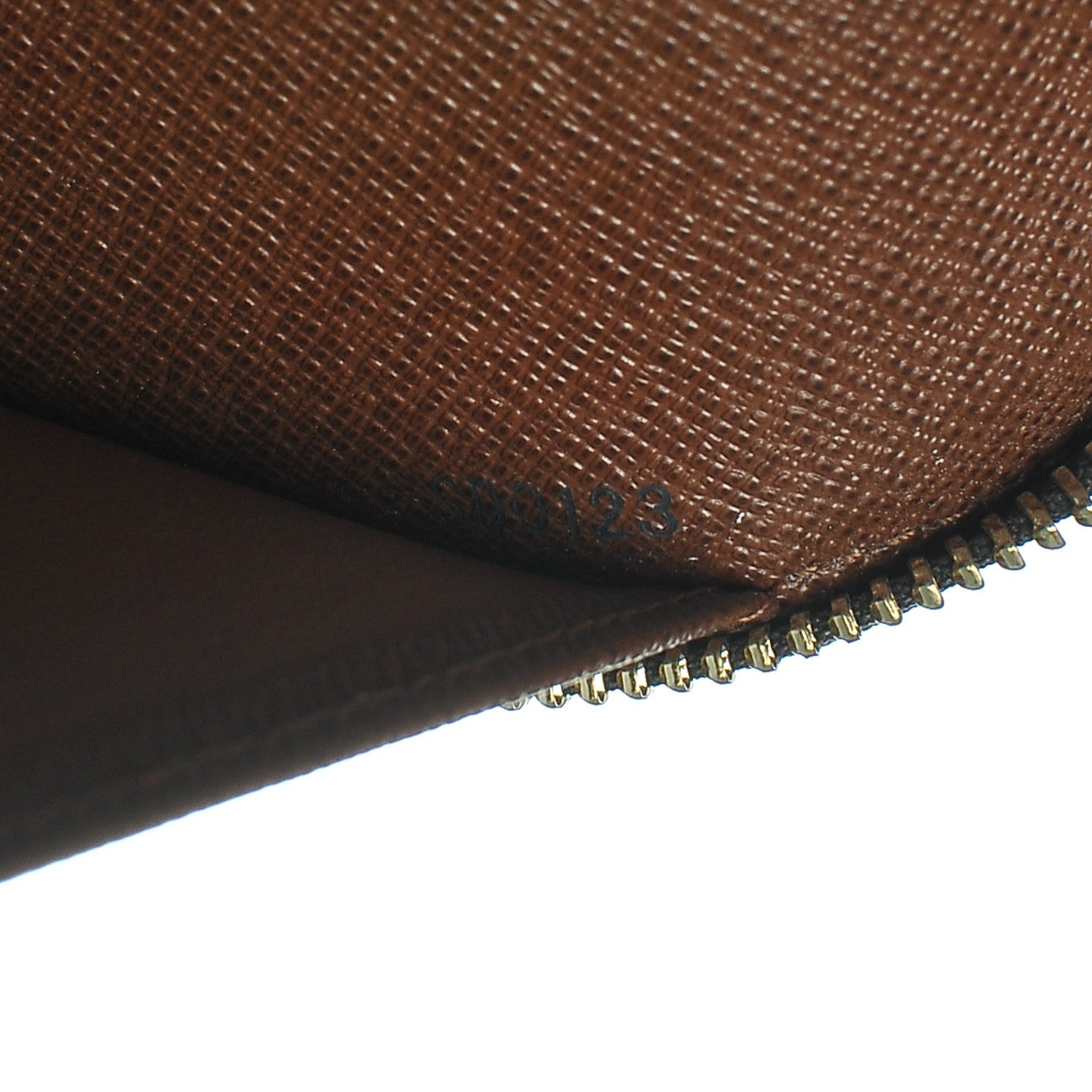 Louis Vuitton Monogram Zippy Organizer Wallet 7 of 7