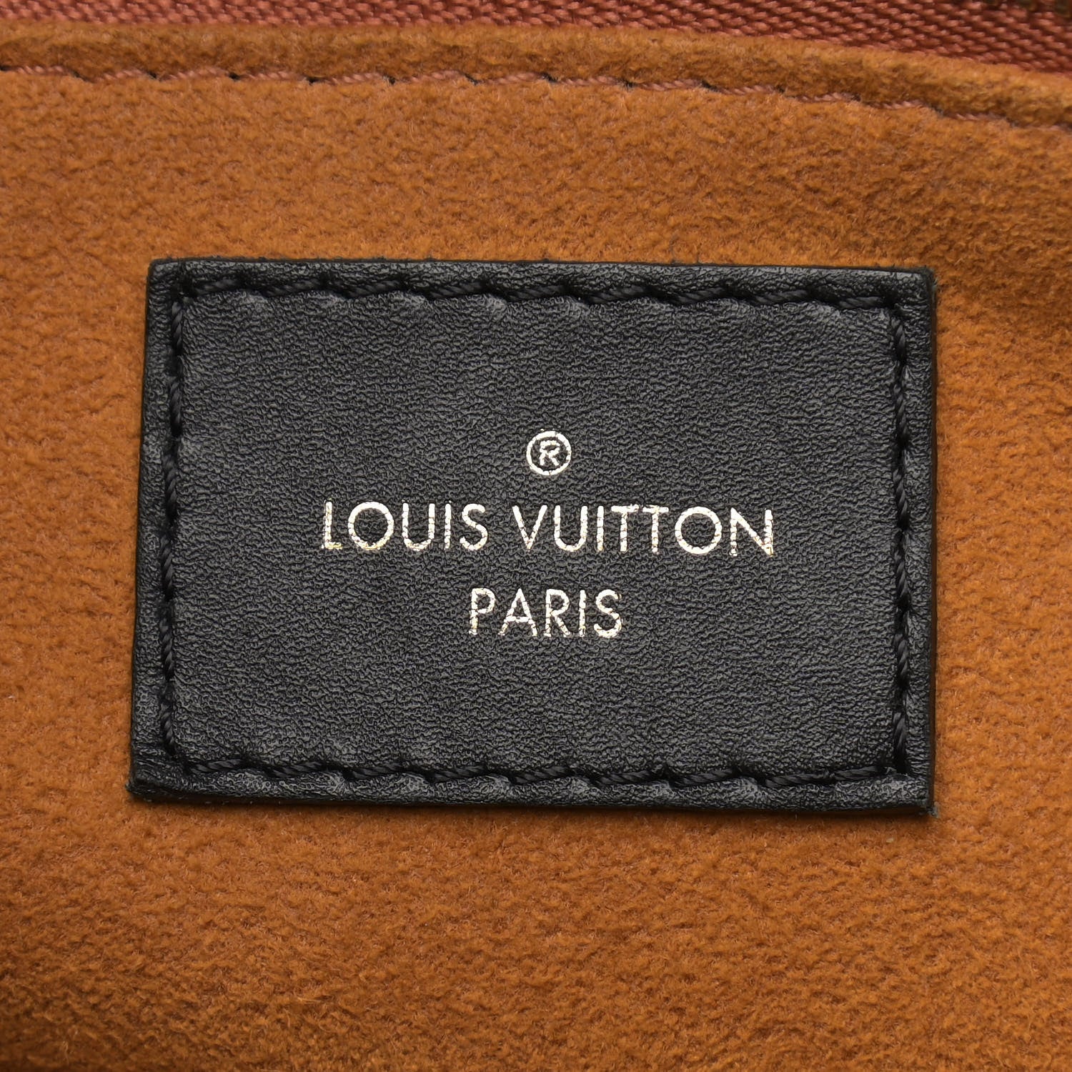 Louis Vuitton Empreinte Monogram Giant Onthego GM Black 6 of 18