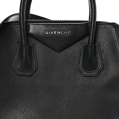 Givenchy Sugar Goatskin Small Antigona Black 8 of 10