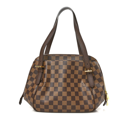 Louis Vuitton Damier Ebene Belem MM 1 of 6