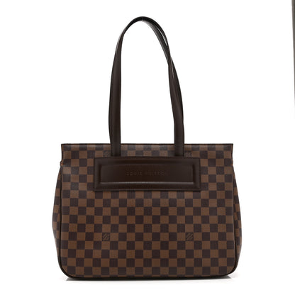 Louis Vuitton Damier Ebene Parioli PM 1 of 10