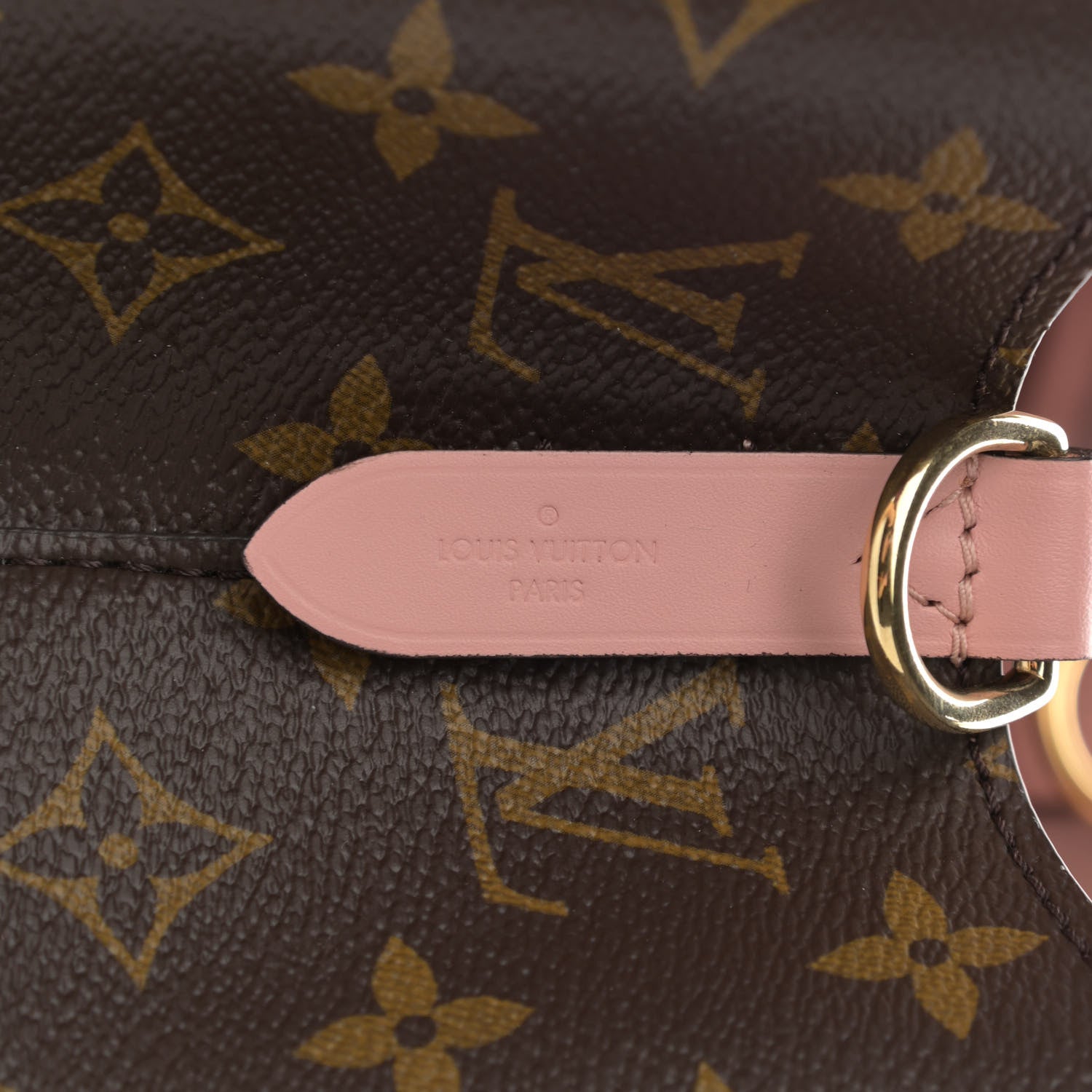 Louis Vuitton Monogram Neonoe MM Rose Poudre 6 of 11