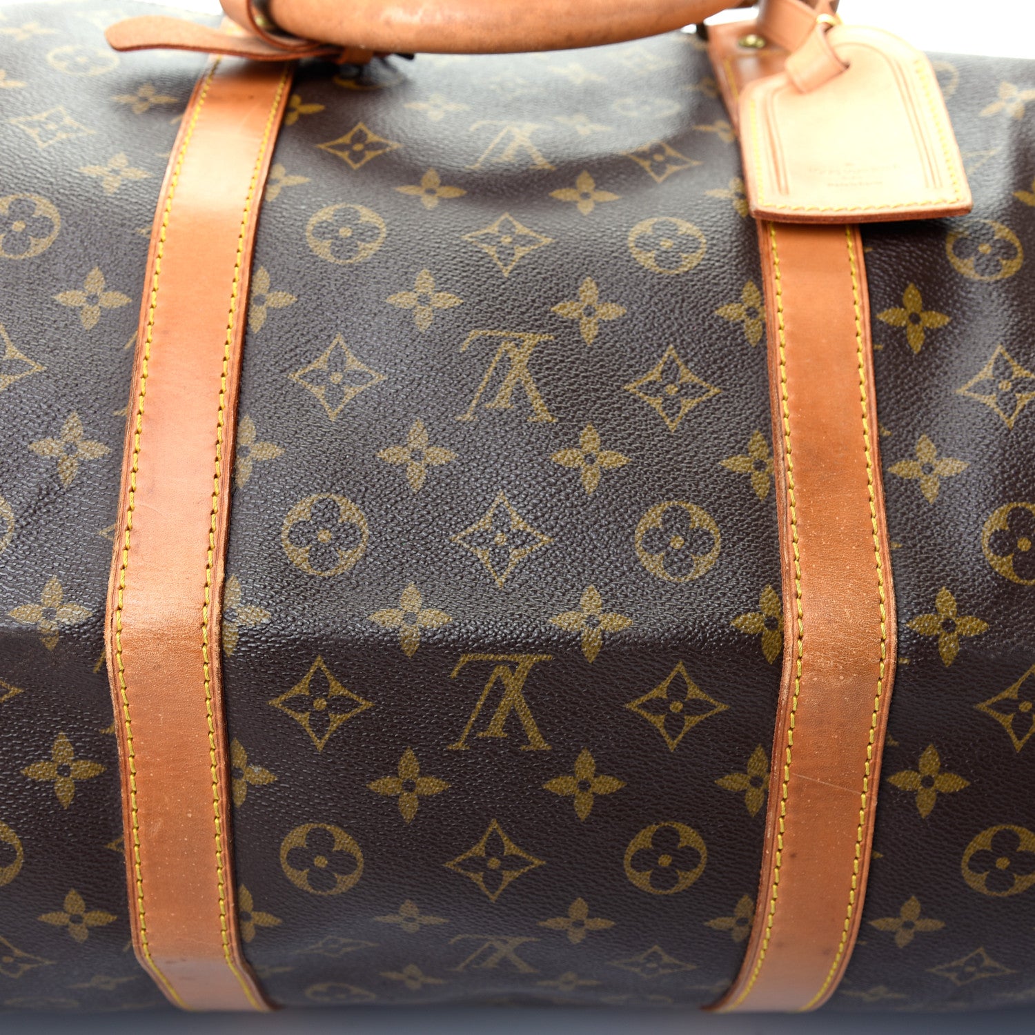 Louis Vuitton Monogram Keepall 60 14 of 14