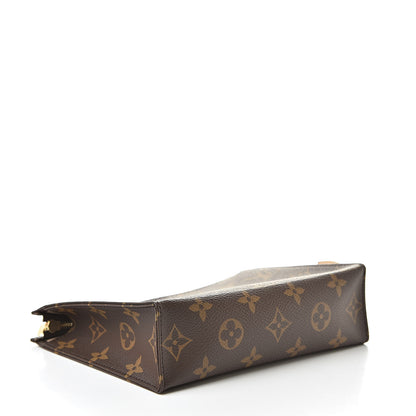 Louis Vuitton Monogram Toiletry Pouch 19 4 of 8