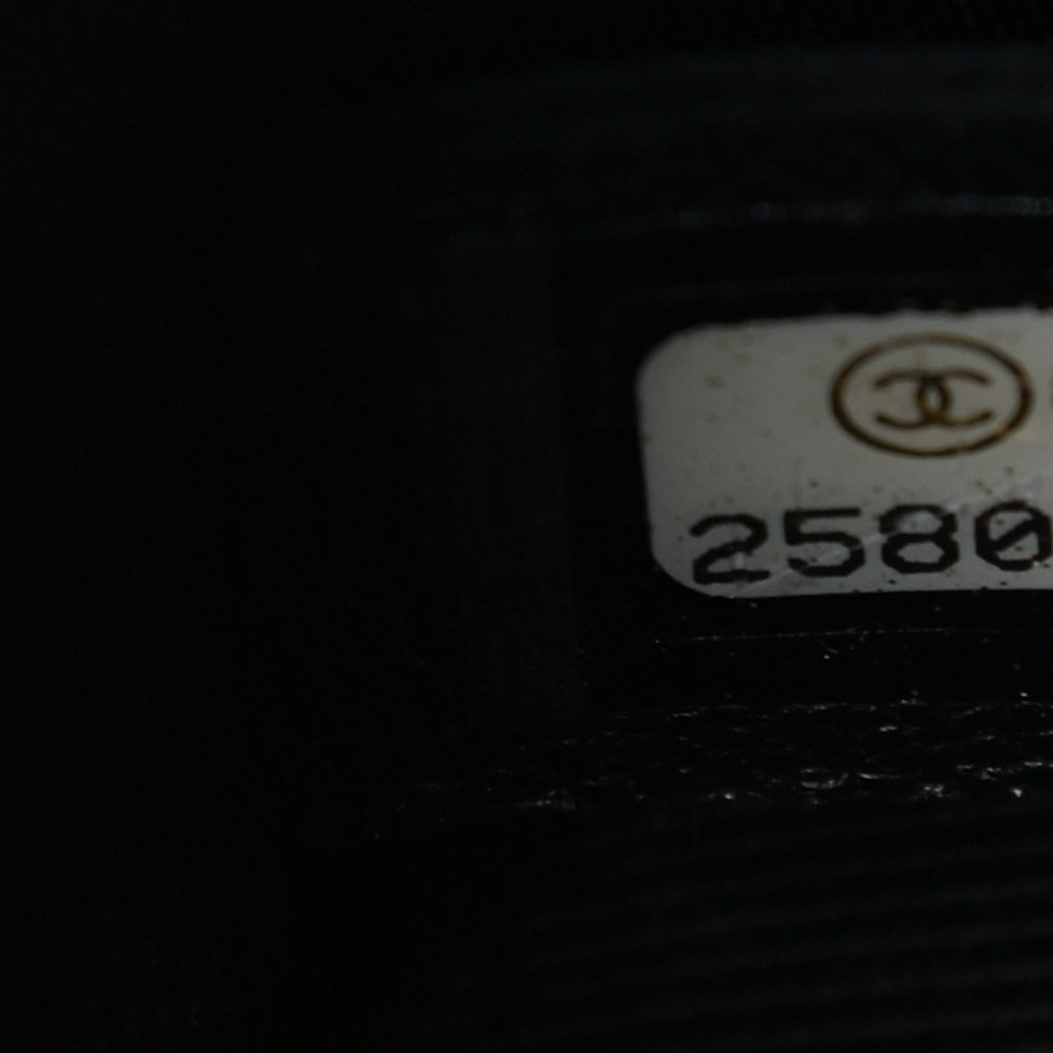 Chanel Calfskin Quilted Medium Boy Flap Black 7 of 18