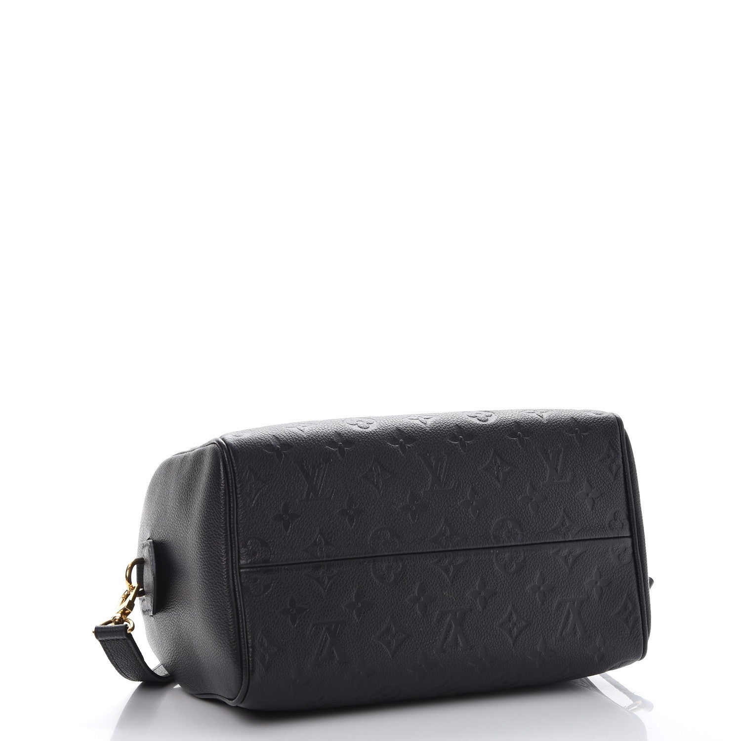 Louis Vuitton Empreinte Speedy Bandouliere 25 NM Black 5 of 9