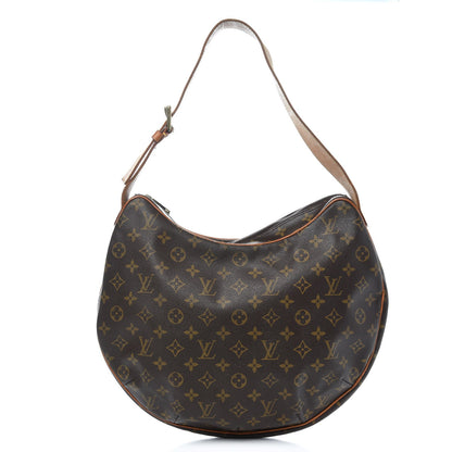 Louis Vuitton Monogram Croissant GM 1 of 21