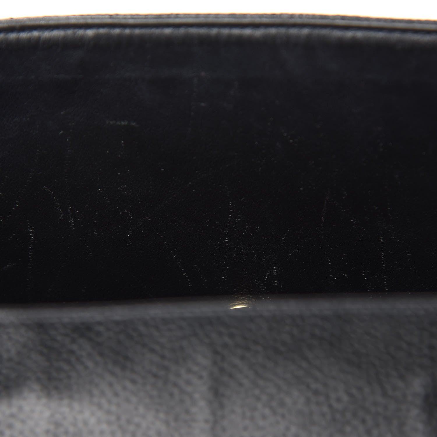 Chanel Caviar Quilted Jumbo Single Flap Black 10 of 13