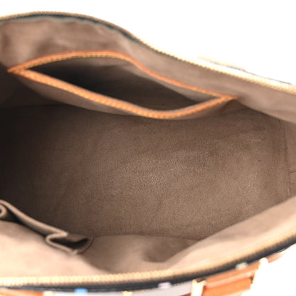 Louis Vuitton Monogram Multicolor Alma Black 5 of 11