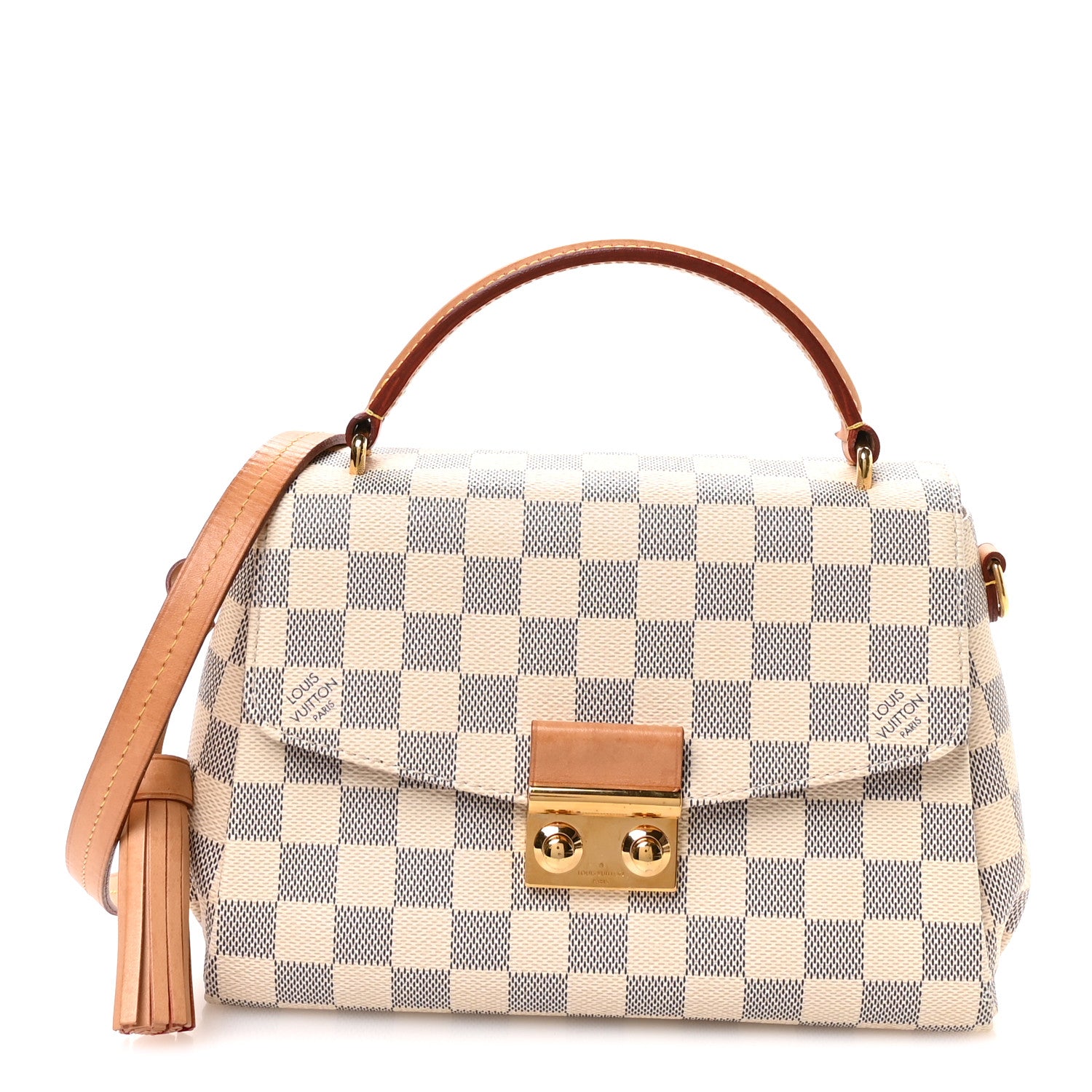 Louis Vuitton Damier Azur Croisette 1 of 10