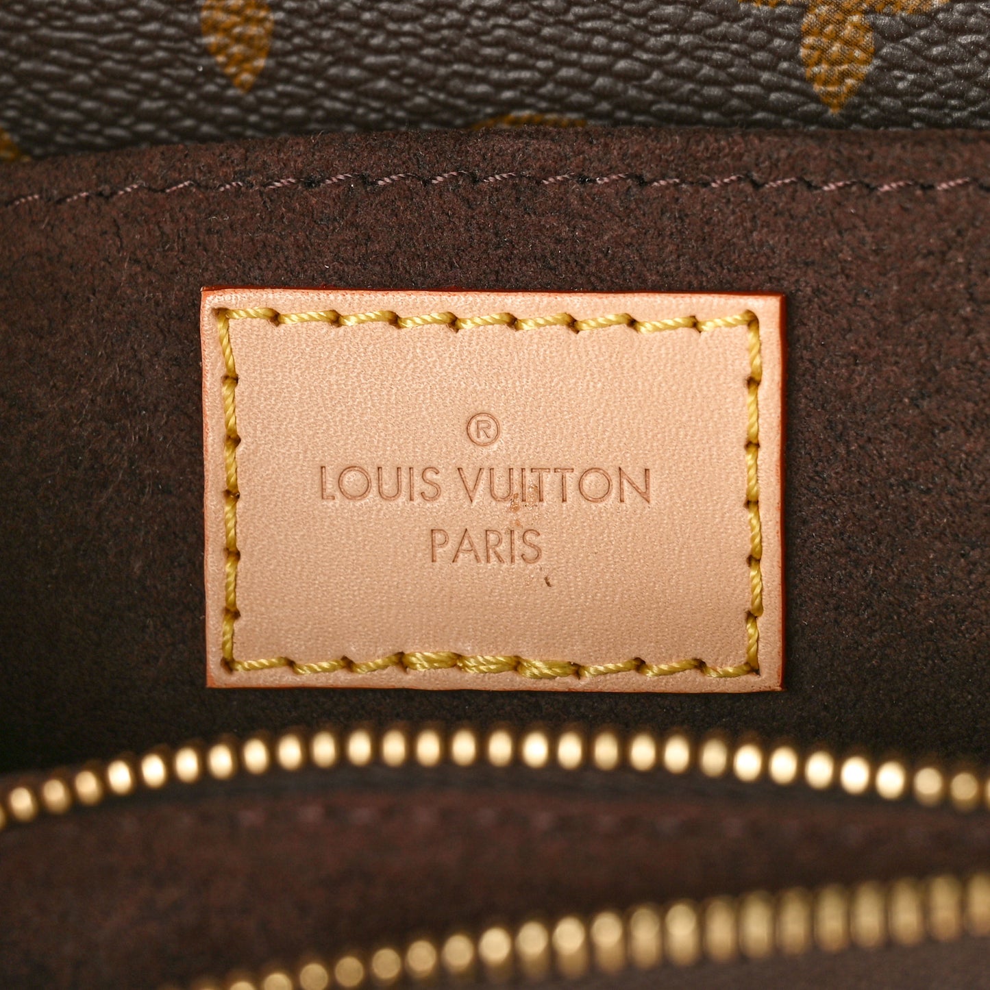 LOUIS VUITTON Monogram Pochette Metis East West
