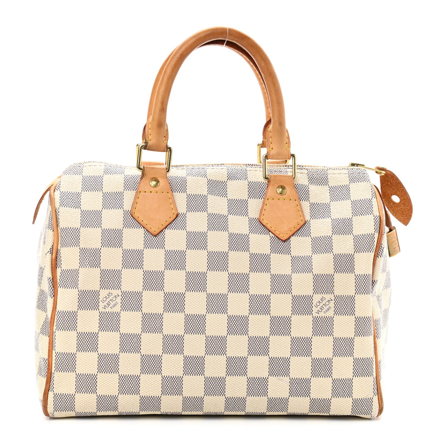 Damier Azur Speedy 25